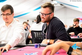 PFS Main Event 3M: 154 entries ve dni 1A
