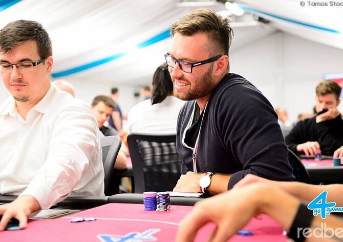 PFS Main Event 3M: 154 entries ve dni 1A