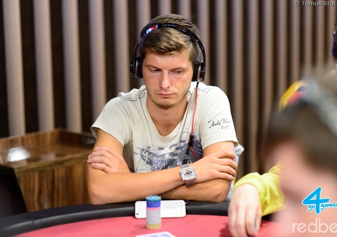 G4G Hodolany: Nejlepší rozcvičku v „béčku“ předvedl Radek Blažek