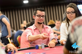 WSOP: Sklenička, Nakládal a Rudziankov míří v Main eventu k výšinám