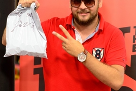 Redbet Hunter: K chipleadu ve dni 1A stačilo Jakubu Gürtlerovi gamblit dvě hoďky!
