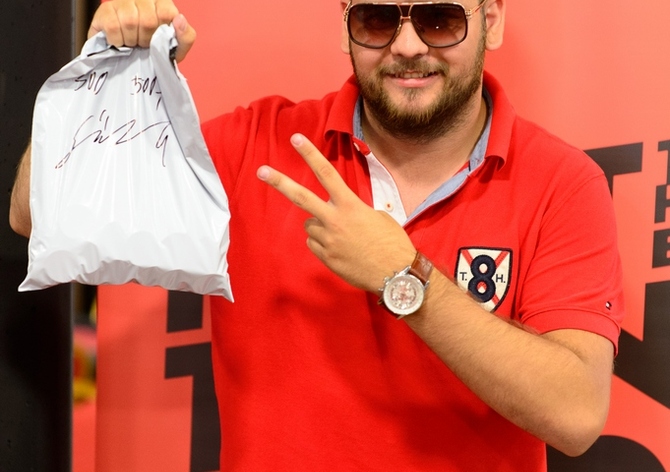 Redbet Hunter: K chipleadu ve dni 1A stačilo Jakubu Gürtlerovi gamblit dvě hoďky!