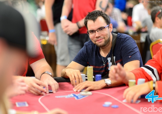 Redbet Hunter: Nejvíce žetonů se ve dni 1B urodilo na zahrádce Martina Urbánka!