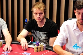 EPT: Jiří Horák úřaduje v €10K High Rolleru