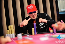 Redbet Hunter: Do finále vjede Karlovarský Král s družinou 33 rytířů!