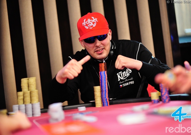 Redbet Hunter: Do finále vjede Karlovarský Král s družinou 33 rytířů!