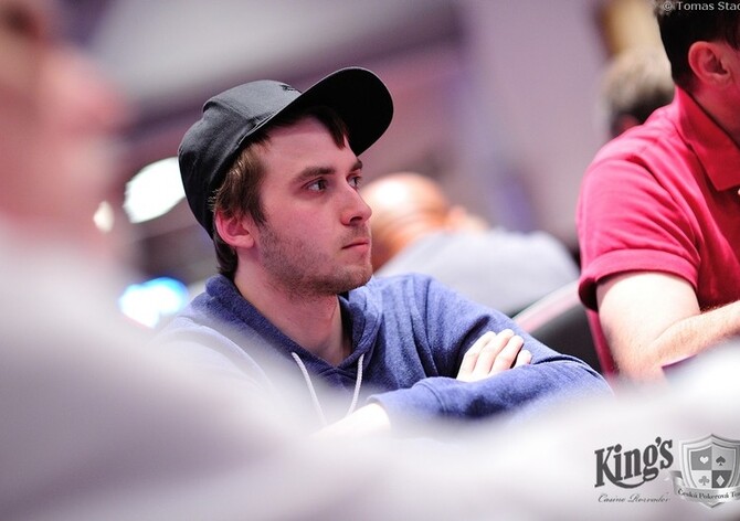 poker Ondrej Drozd
