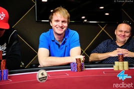 EPT: V €10K High Rolleru drží české barvy nad vodou Horák, Kabrhel a Staszko