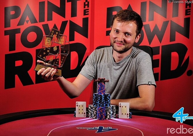 OPF High Roller: V nejdražším turnaji festivalu kraloval Michal Mrakeš