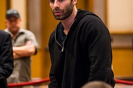 Olivier Busquet jen těsně nedosáhl na final table WPT Choctaw. O titul si zahraje &quot;migcom&quot;