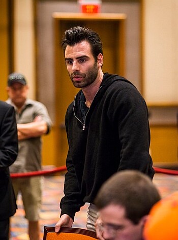 Olivier Busquet jen těsně nedosáhl na final table WPT Choctaw. O titul si zahraje "migcom"