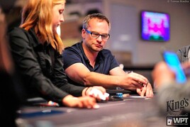 WPT National: Tony Felfel bere v €550 PLO bronz a €5.019