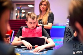 WPT National Rozvadov rozehrál v &quot;áčku&quot; nejlépe Martin Kabrhel