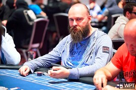 WPT500: Zase ten Fára! Češi rozjeli solidně Main Event!