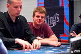 EPT: Vojtěch Růžička mincashnul jednodenní High Roller za €51K!