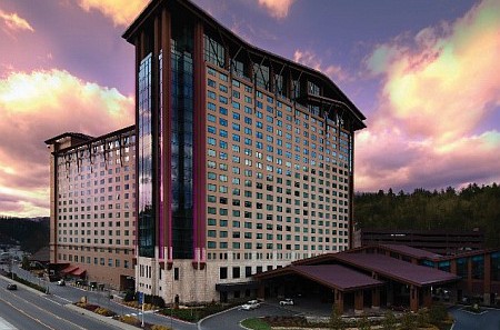 harrahs cherokee