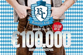 Ve všední dny garance €100.000 za pouhých €110! To není vtip! To je Bavaria Cup!  