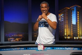 Said El-Yousfi triumfoval v Global Casino Championship