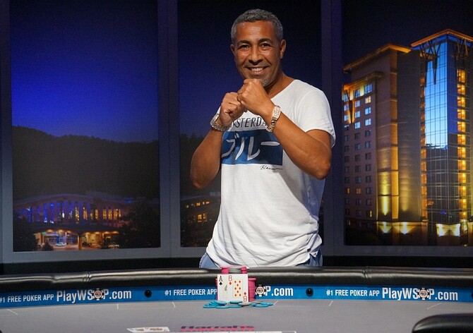 Said El-Yousfi triumfoval v Global Casino Championship