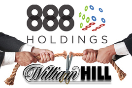 William Hill za £3.2mld? Ani náhodou, míní šéf společnosti Gareth Davis
