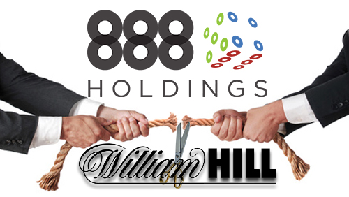 William Hill za £3.2mld? Ani náhodou, míní šéf společnosti Gareth Davis
