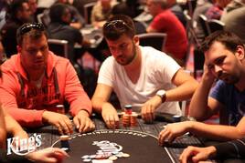 Bavaria Cup €100K GTD: Jakub Gürtler natáhl skok k 600k! Na robota to nedá!