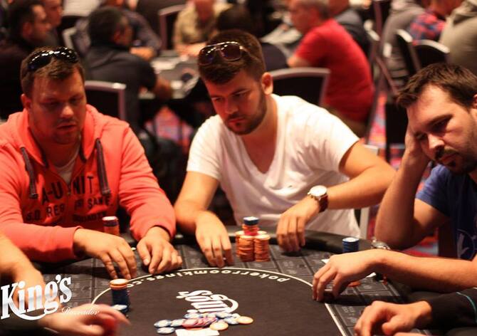 Bavaria Cup €100K GTD: Jakub Gürtler natáhl skok k 600k! Na robota to nedá!