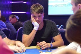 RebuyStars 1M GTD: V &quot;déčku&quot; kraloval Richard Hlom, Turbo pořešilo duo Švec-Mital