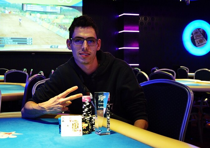 RebuyStars milionový speciál si v srpnu podmanil Dominik Báša