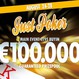 JUST POKER! Festival garantující €100.000 při buyinu €195 +€37K GTD v Side Eventech! 