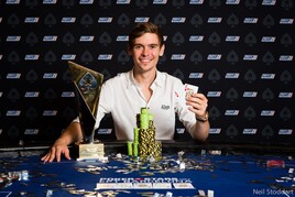 EPT: &quot;Pokerový důchodce&quot; Fedor Holz zvítězil ve €50K Super High Rolleru