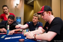 EPT: Růžička s Formanem postupují do čtvrtého dne Main Eventu!
