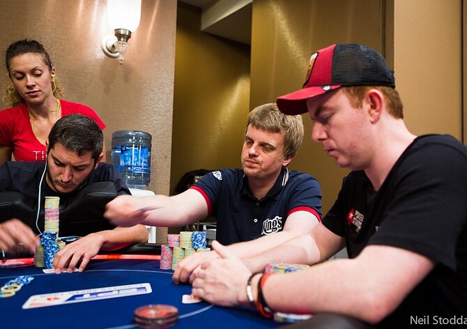 EPT: Růžička s Formanem postupují do čtvrtého dne Main Eventu!
