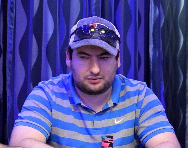 G4G Hodolany: Prosincový 1M Warm-Up vede do finále Tomáš Křivský