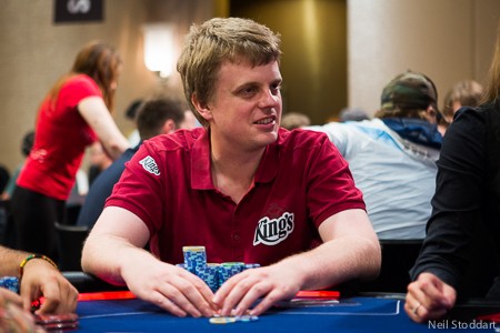 Deep run střídá deep run! Vojtěch Růžička si zahraje pátý hrací den EPT Barcelona!