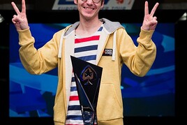 EPT: Sebastian Malec je historicky třetím polským šampionem EPT