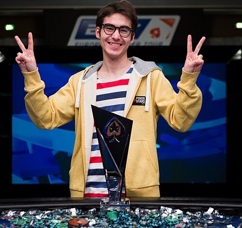 EPT: Sebastian Malec je historicky třetím polským šampionem EPT