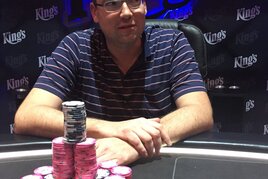 Just Poker €100K GTD: Na první místo se nechal vyvenčit Goofy!