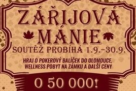 Zářijová mánie v Showdownu je tady!