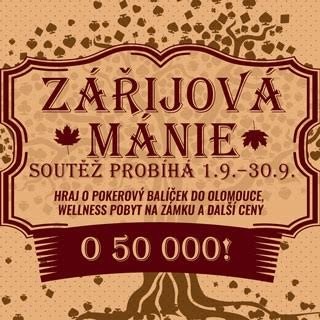Zářijová mánie v Showdownu je tady!