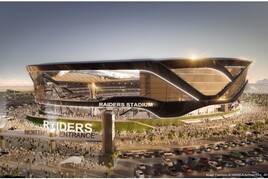 V Las Vegas by se kromě NHL mohla brzy hrát také NFL