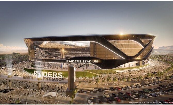 V Las Vegas by se kromě NHL mohla brzy hrát také NFL