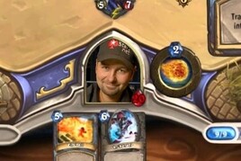 Daniel Negreanu je legendou nejen v pokeru, ale už i v Heartstone
