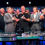 V Legends of Poker kraloval Pat Lyons, 77letý chipleader se poroučel velmi záhy