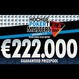 King&#039;s uvádí: Hochgepokert Masters! Festival garantuje přes €270.000!