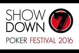 K příležitosti 7. narozenin: Showdown Poker Festival 2016
