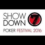 K příležitosti 7. narozenin: Showdown Poker Festival 2016