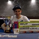 Vítek Pešta má další titul! Je mistrem ČR ve squashpokeru pro rok 2016