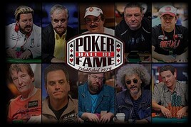 Nominace do pokerové síně slávy pro rok 2016 byly odtajněny