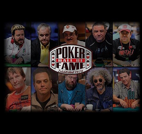 Nominace do pokerové síně slávy pro rok 2016 byly odtajněny